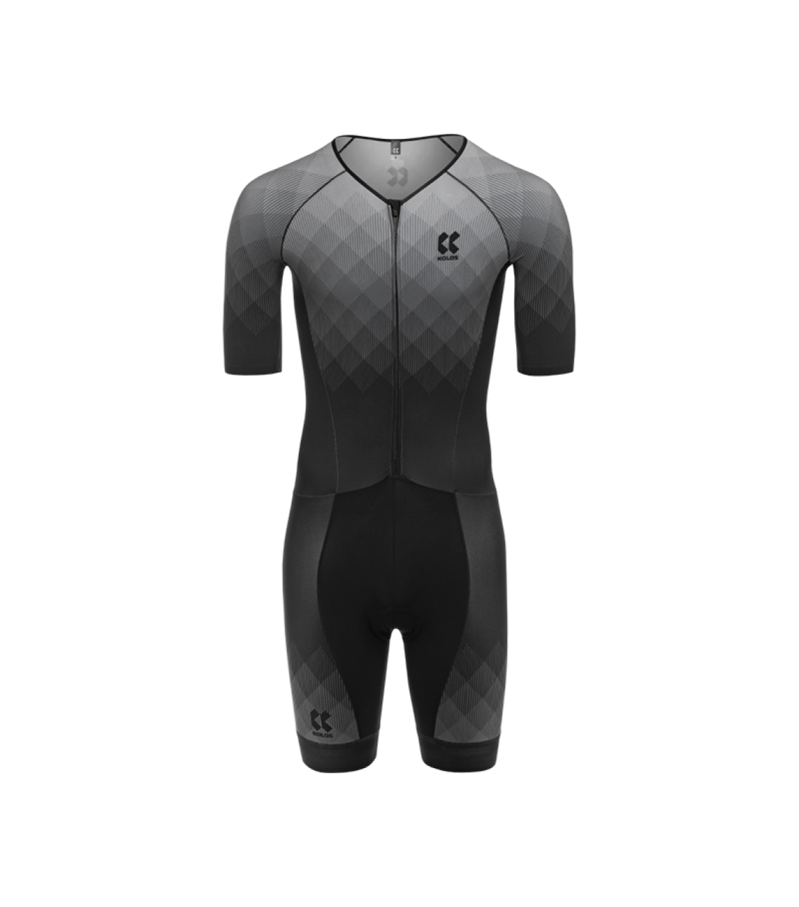 Mens Perform Trisuit | Red