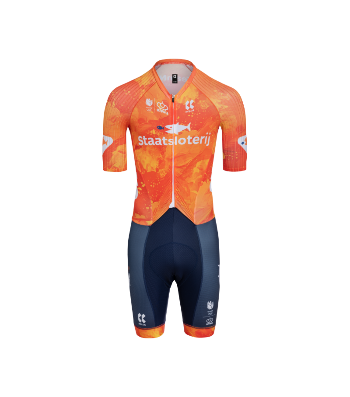 KNWU | Short Sleeve Skinsuit