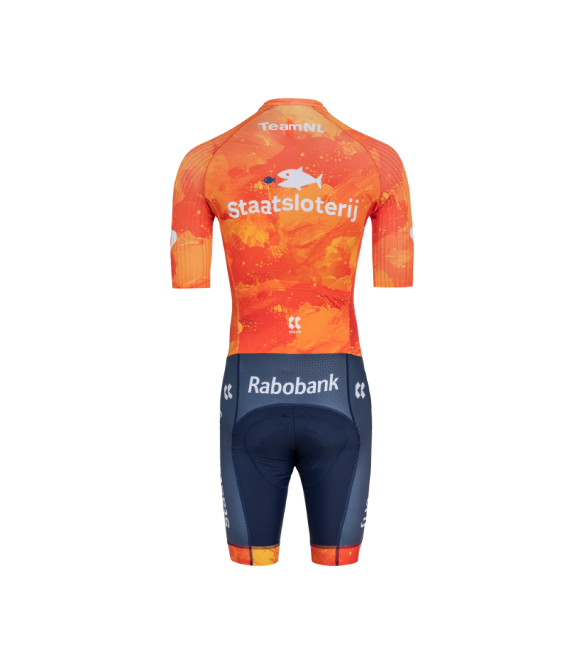 KNWU | Short Sleeve Skinsuit