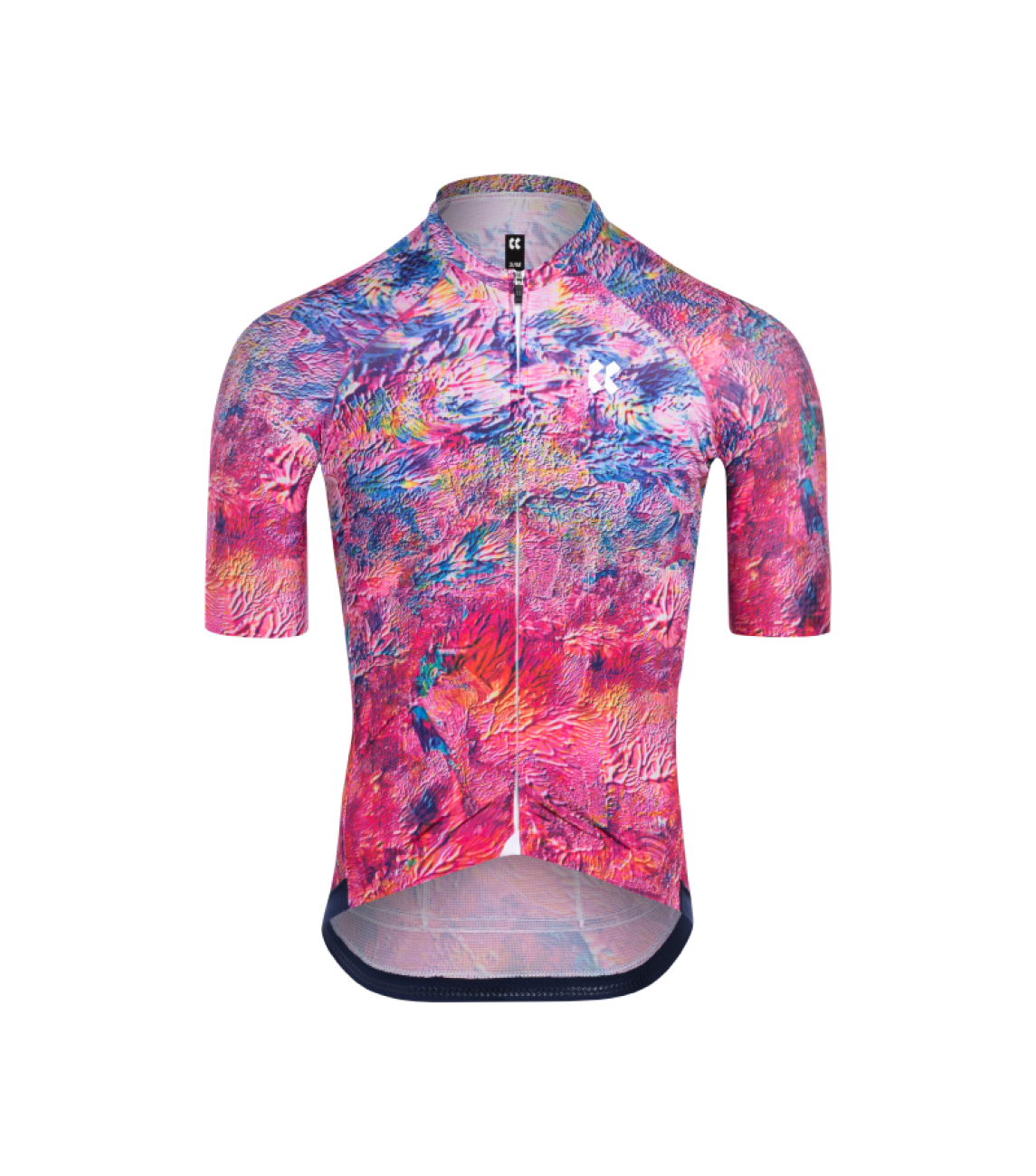 Mens Fearlessly Jersey | Violet