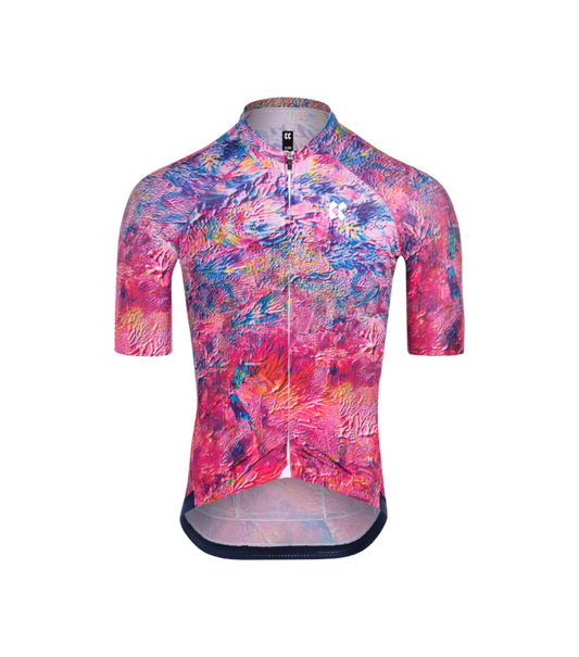 Mens Fearlessly Jersey | Violet