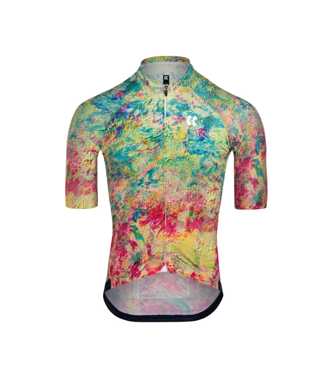 Mens Fearlessly Jersey | Violet