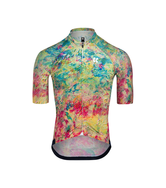 Mens Fearlessly Jersey | Green