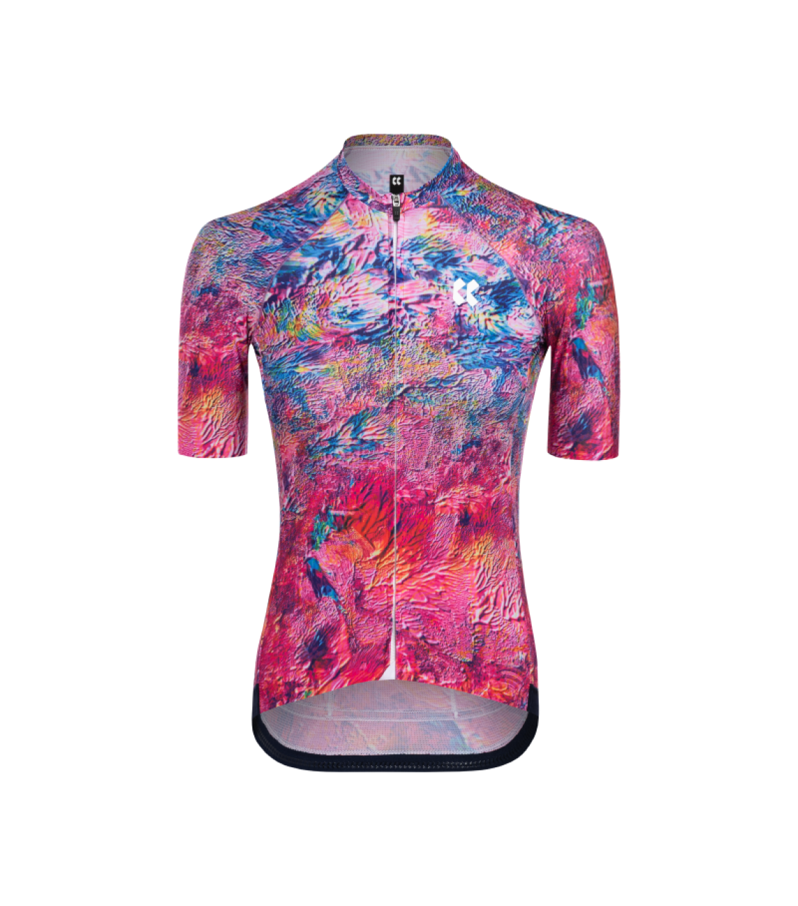 Womens Fearlessly Jersey | Violet