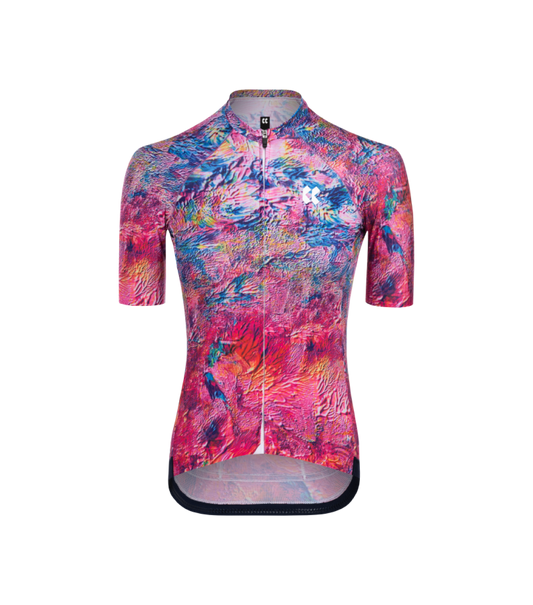 Womens Fearlessly Jersey | Violet