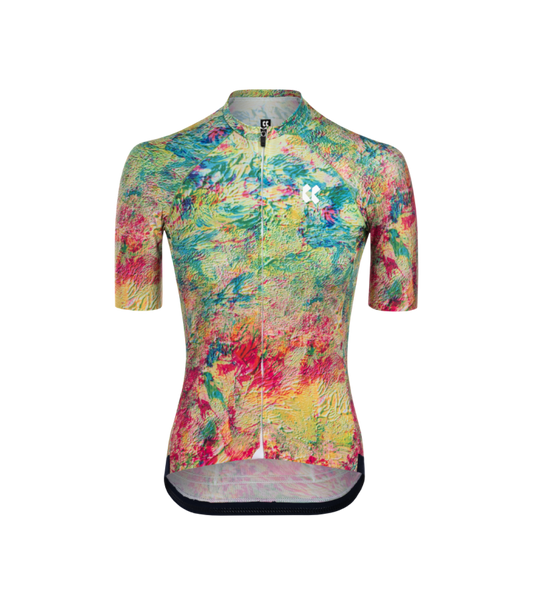 Womens Fearlessly Jersey | Green
