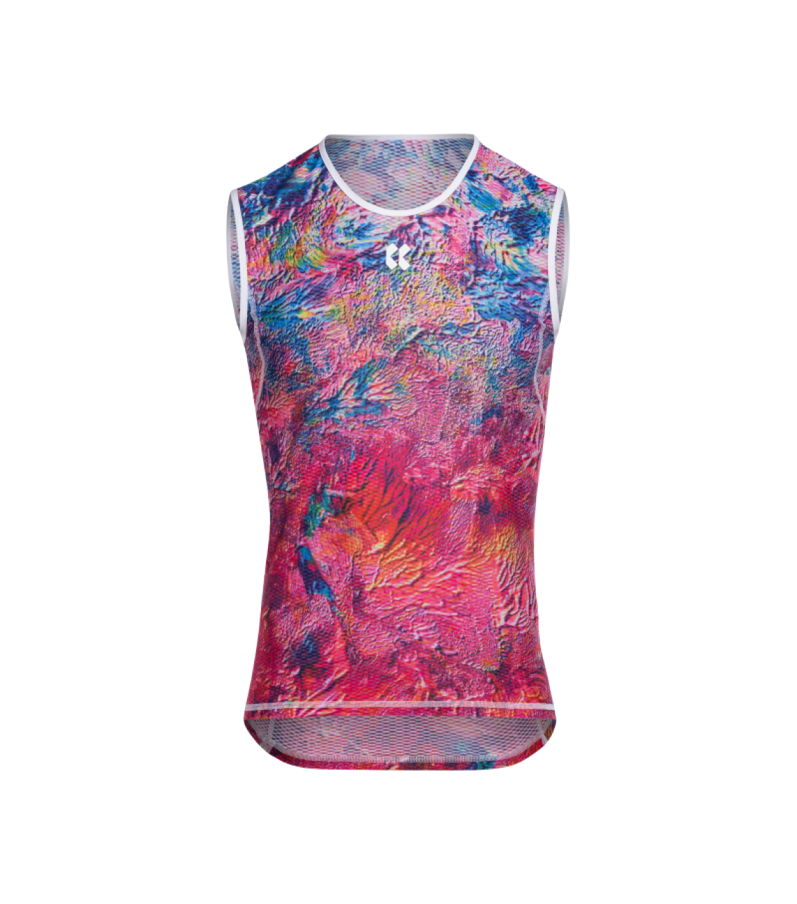 Fearlessly Mens Baselayer | MicroMesh | Violet