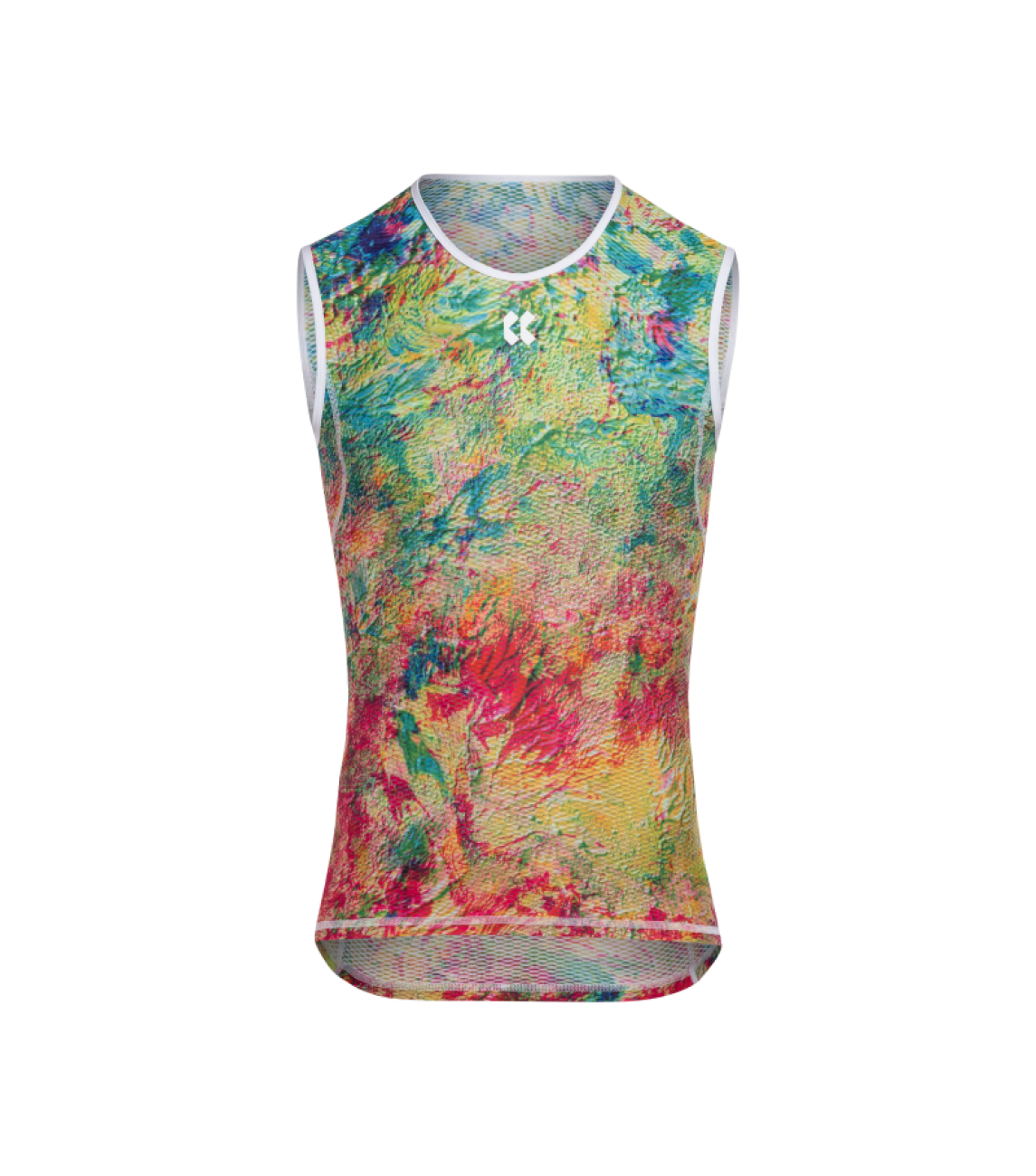 Fearlessly Mens Baselayer | MicroMesh | Violet