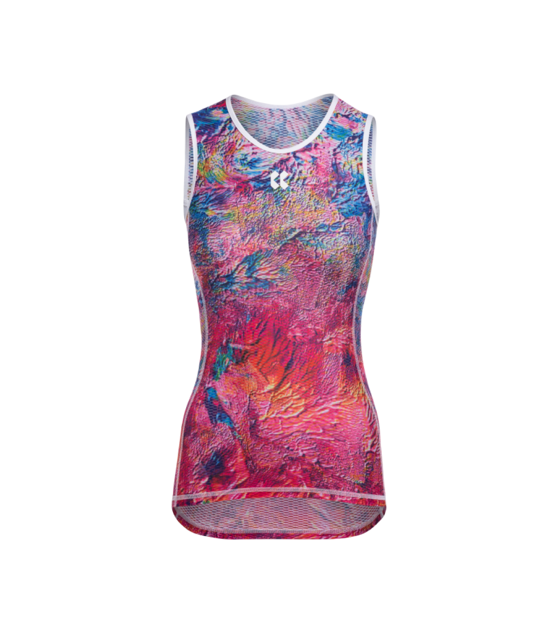 Fearlessly Womens Baselayer | Micromesh | Violet