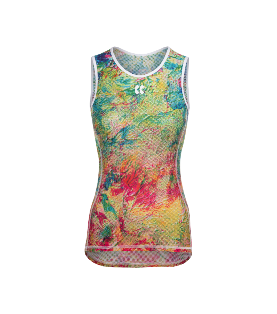 Fearlessly Womens Baselayer | Micromesh | Violet