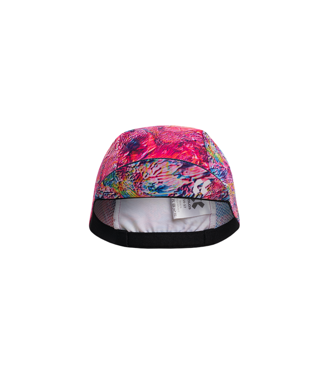 Fearlessly Cycling Summer Cap | Violet