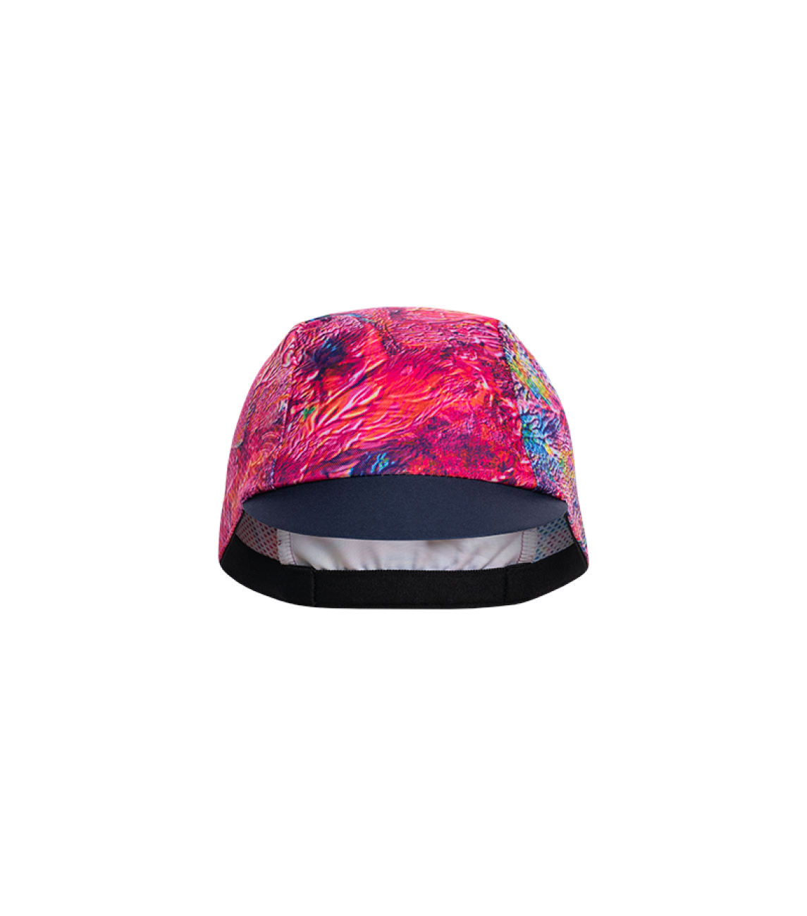 Fearlessly Cycling Summer Cap | Violet