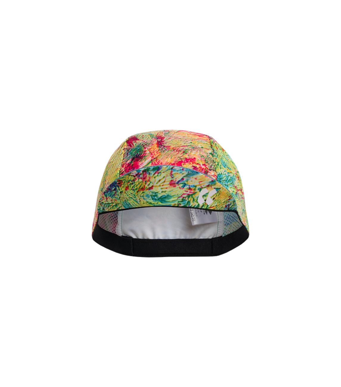 Fearlessly Cycling Summer Cap | Green