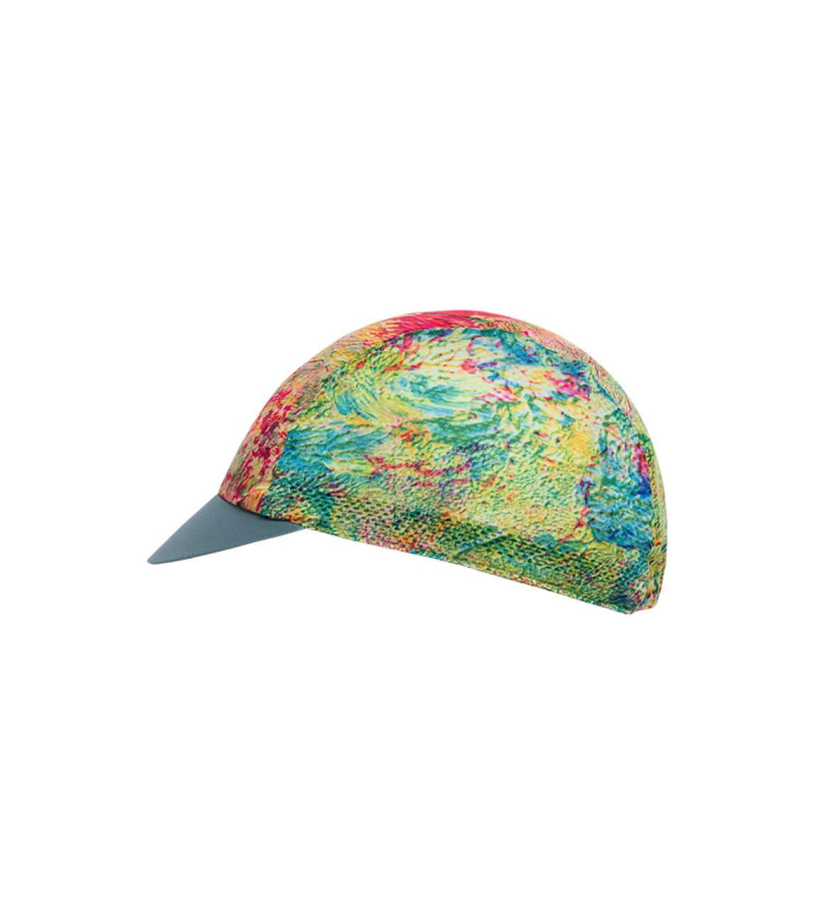 Fearlessly Cycling Summer Cap | Violet