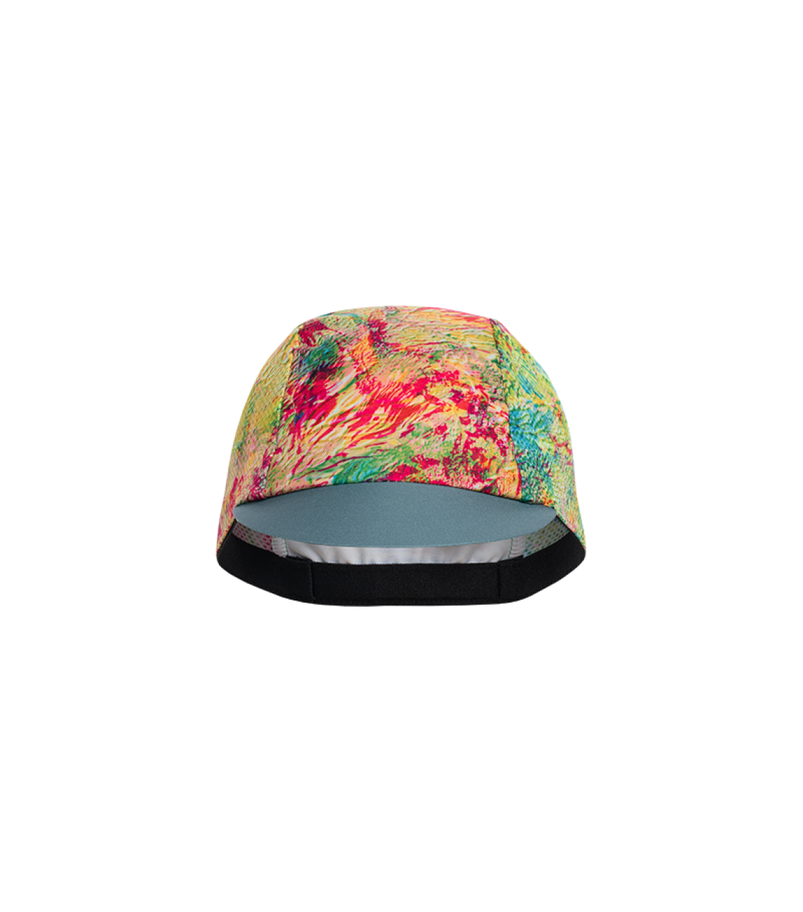 Fearlessly Cycling Summer Cap | Green
