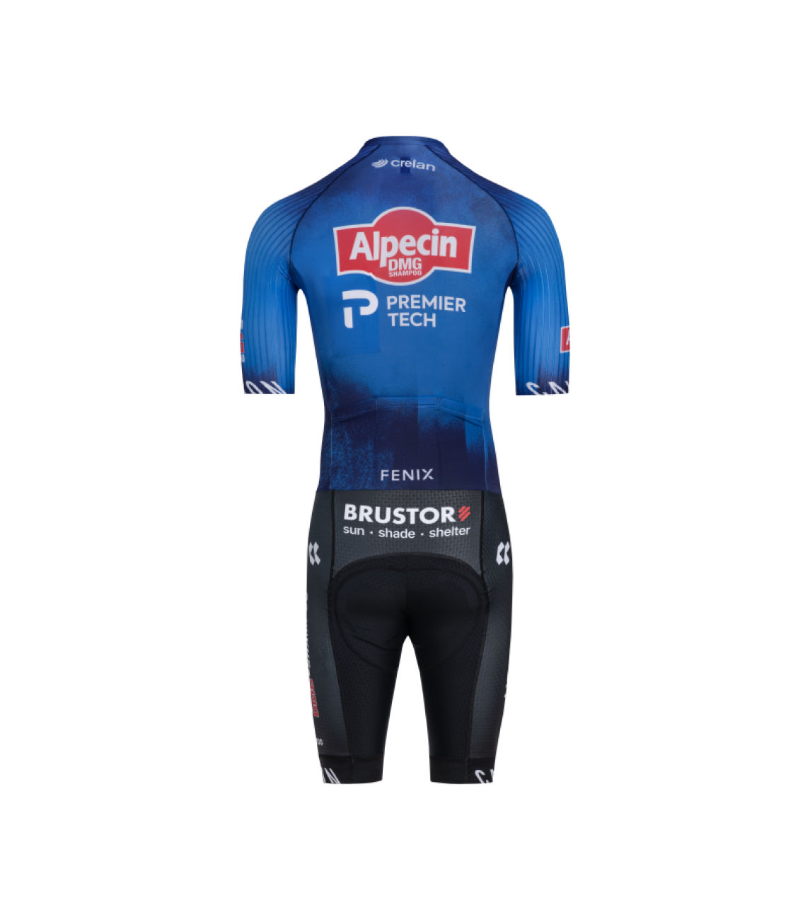 ALPECIN-PREMIER TECH | Short Sleeve Skinsuit