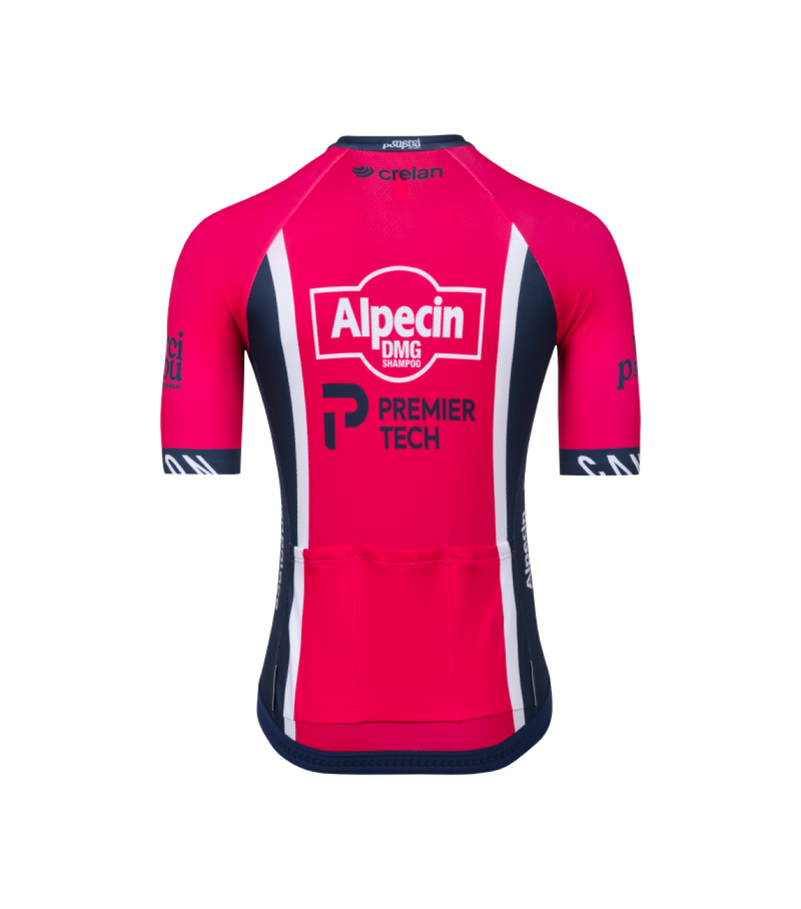 ALPECIN-PREMIER TECH MERCI POUPOU 26 | Men’s Short Sleeve Jersey (Pre-Order)