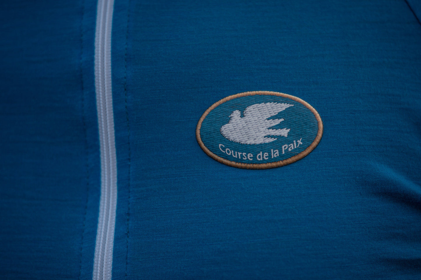 Mens Course De La Paix | Peace Race Jersey
