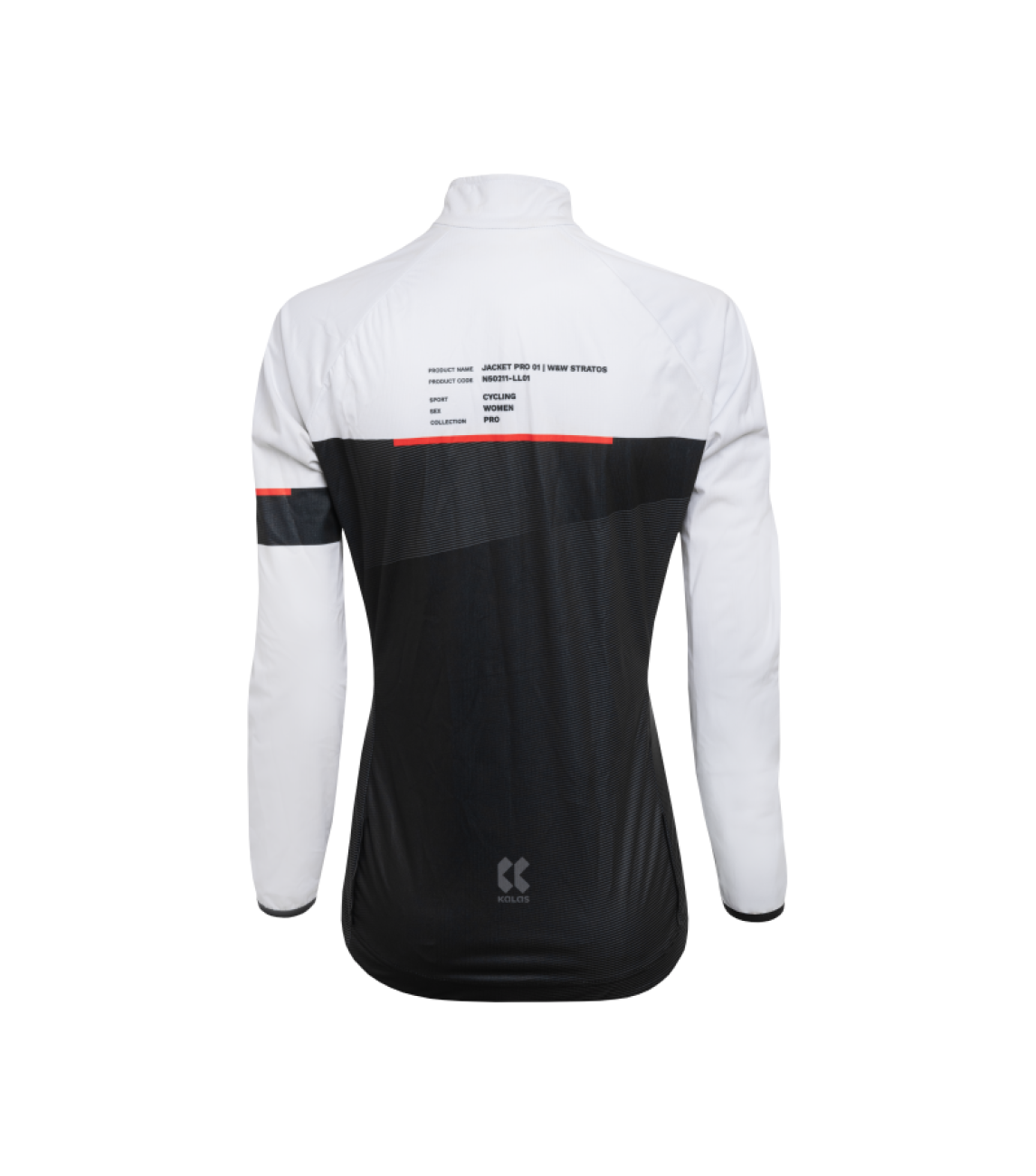 Jacket PRO 01 | W&W STRATOS WOMEN DEFAULT
