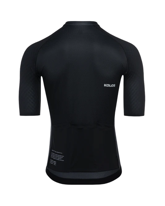 Mens Passion Z3 Carbon Jersey | Black