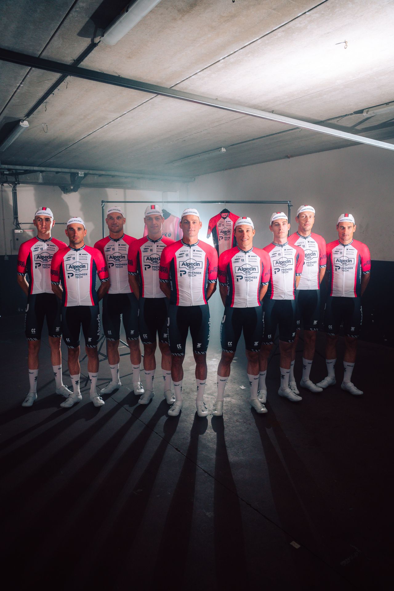 ALPECIN-PREMIER TECH MERCI POUPOU 26 | Women’s Short Sleeve Jersey (Pre-Order)