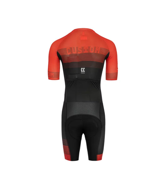 Skinsuit PROJECT RR 1.0 11 | VERANO MEN TruGrit  403-2