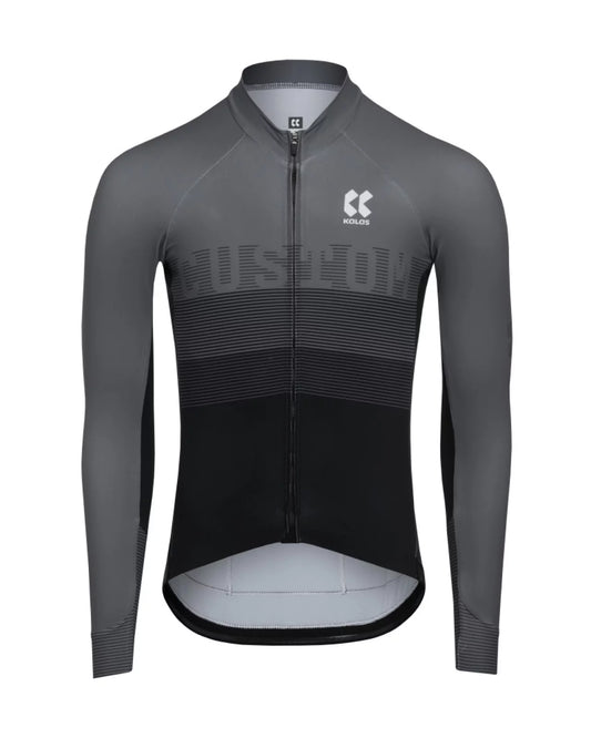 Long Sleeve Jersey PRO 43 | TEMPS  | MEN Thomsen