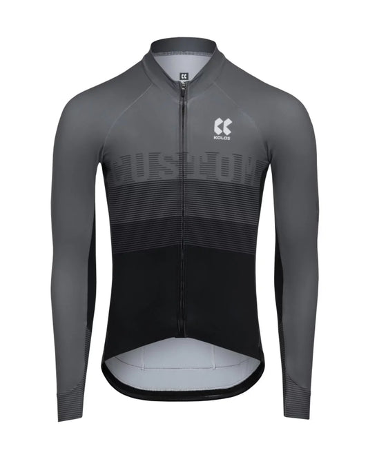 Jersey L/S PRO 43 | TEMPS | MEN redkilo