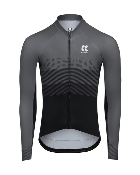Jersey L/S PRO 46 | TEMPS | MEN TruGrit