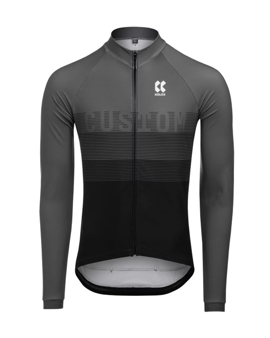 Long Sleeve Jersey ELITE 25 | ANDORRA  | MEN Thomsen
