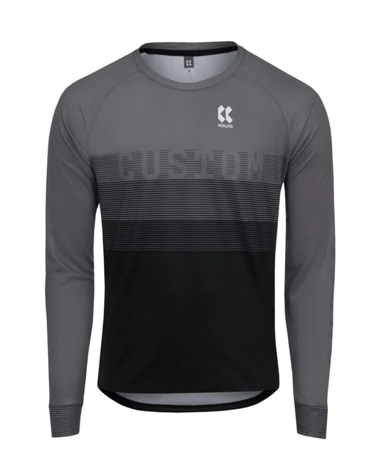Jersey L/S DISCOVER 23 | Activex | MEN redkilo (stockaddition)