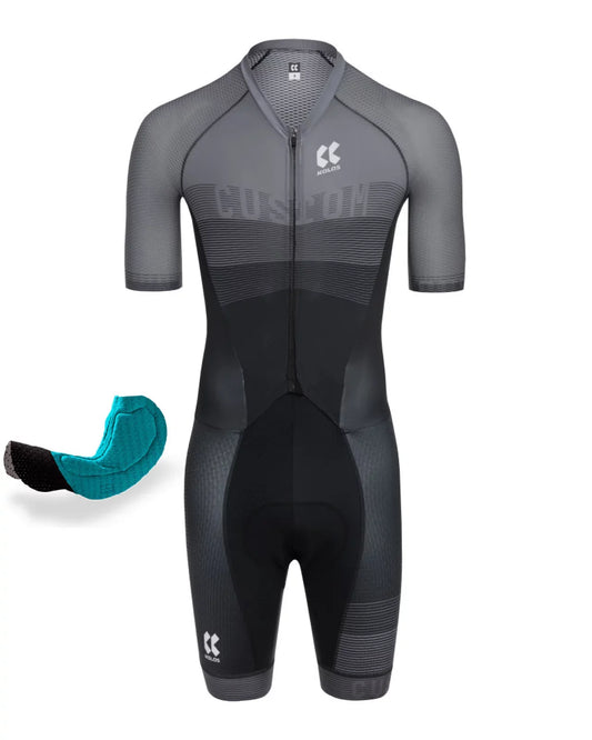 Skinsuit S/S PRO 09 | Verano | MEN DEVO