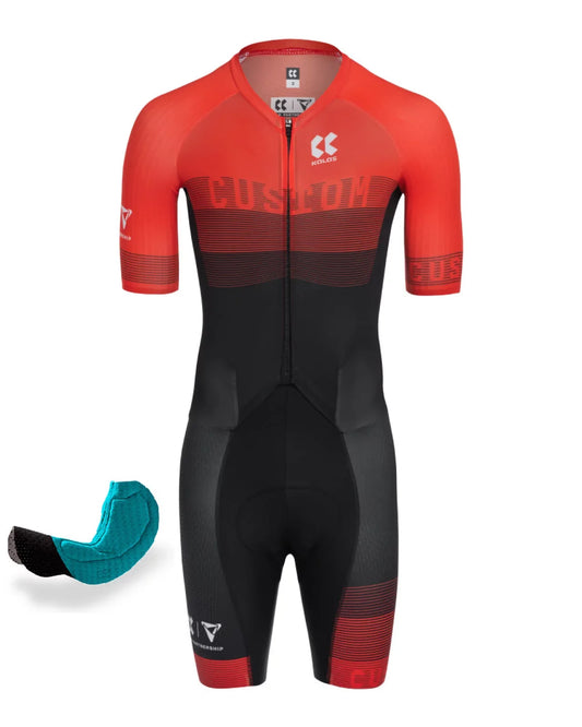 Skinsuit PROJECT RR 1.0 11 | MEN BoreCity