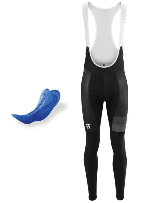 Bib tights ELITE 35 | ROUBAIX | MEN TruGrit