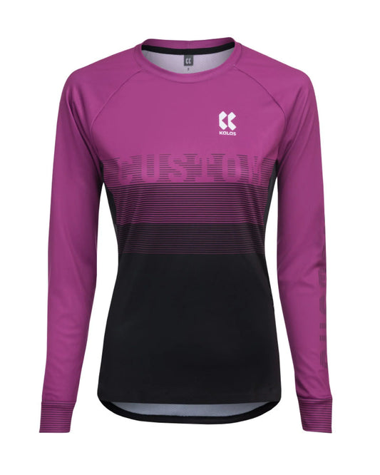 Jersey L/S DISCOVER 23 | Activex | WOMEN Tripleshot