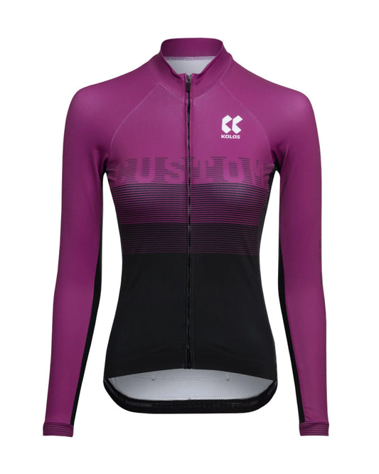 Jersey L/S PRO 46 | TEMPS | WOMEN BoreCity
