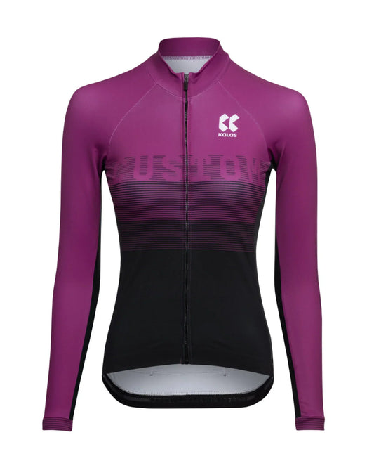 Jersey L/S PRO 43 | TEMPS | WOMEN Jubilee
