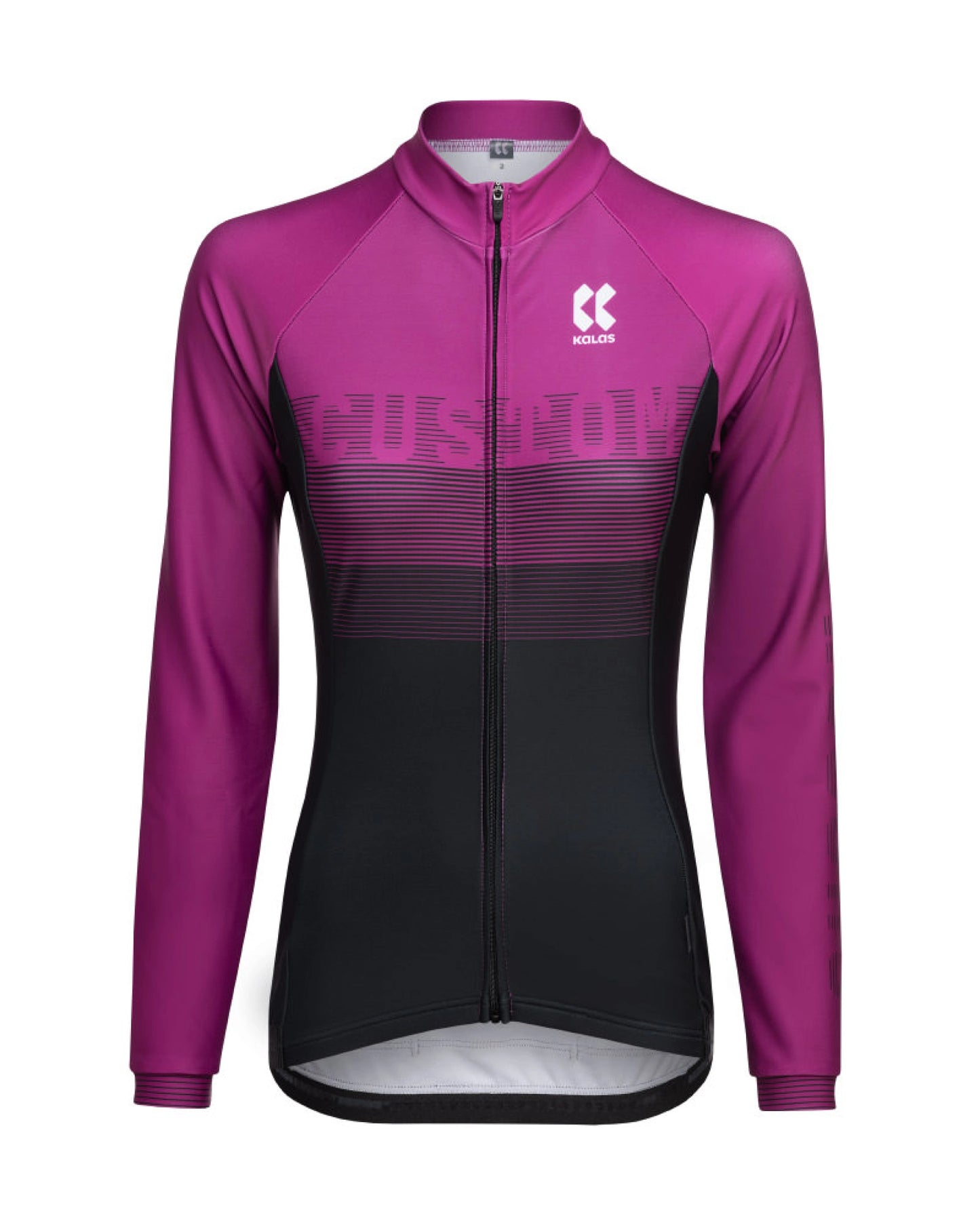 Long Sleeve Jersey ELITE 25 | ANDORRA | WOMEN DEFAULT