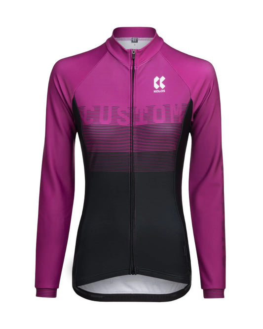 Jersey L/S ELITE 40 | ANDORRA | WOMEN Tripleshot