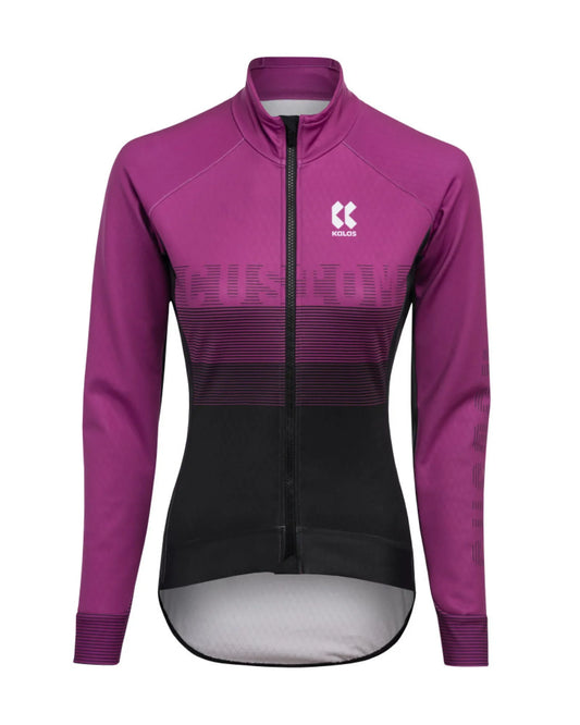 Jacket PRO 23 | W&W Diamond | WOMEN Groupo Pink