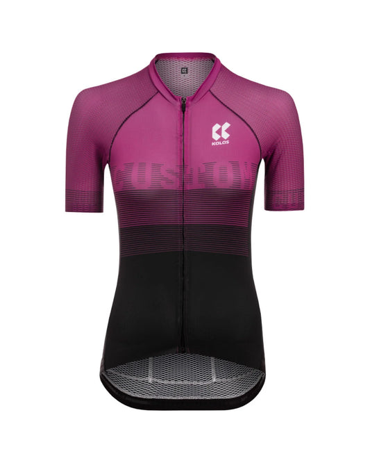 Jersey PRO 43 / 44 | VeranoUltra | WOMEN Groupo Pink