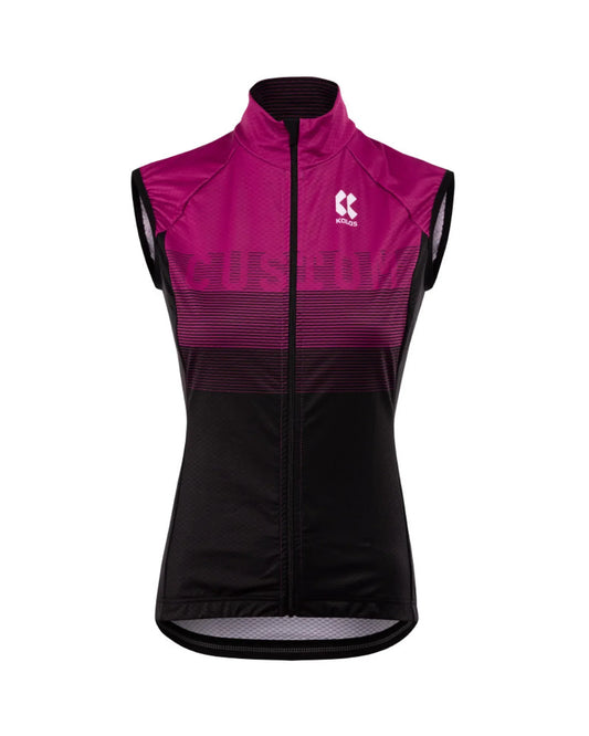 Gilet ELITE 42 | W&W Mission Flow | WOMEN Jubilee