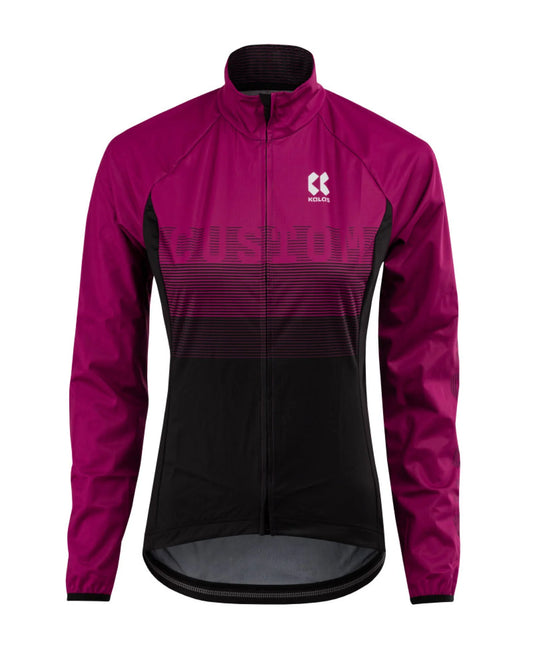 Jacket PRO 01 | W&W STRATOS | WOMEN Groupo Blue