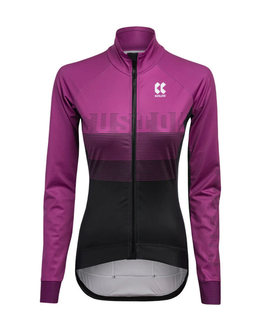 Jacket PRO 21 | W&W Rainex | WOMEN redkilo