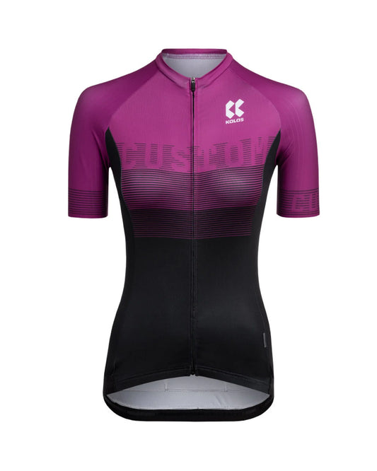 Jersey ELITE 25 / 26 | Stripes | WOMEN gastown