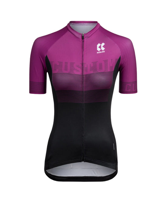 Jersey ELITE 53 / 54 | Stripes | WOMEN BlackBear