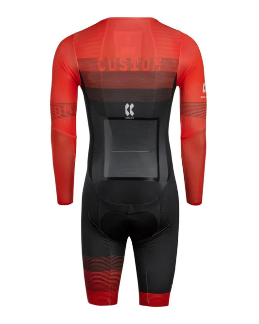 Skinsuit L/S PROJECT TT 1.0 15 | WOMEN Callanish