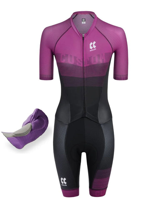 Skinsuit S/S PRO 29 | Verano | WOMEN NSGCC