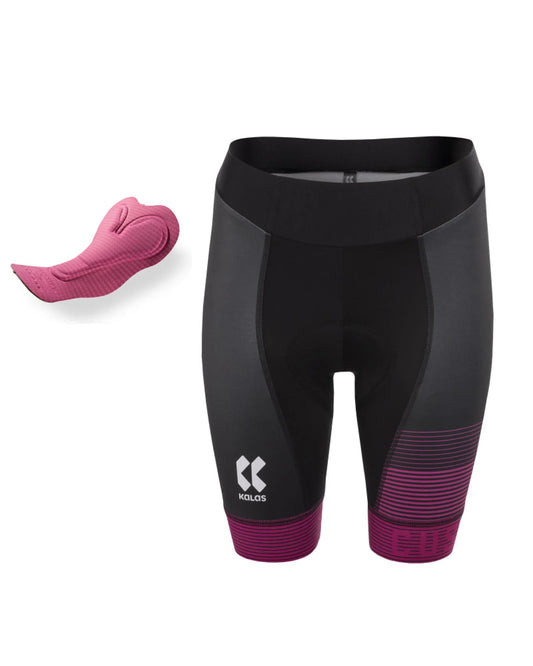 Shorts ELITE 71 | Lycra POWER | WOMEN Groupo Blue