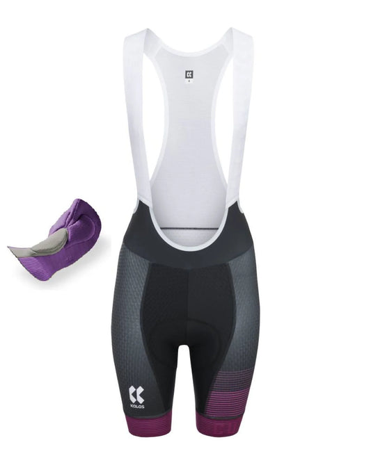 Bib shorts PRO 02 | GOFFRATO+ | WOMEN gastown